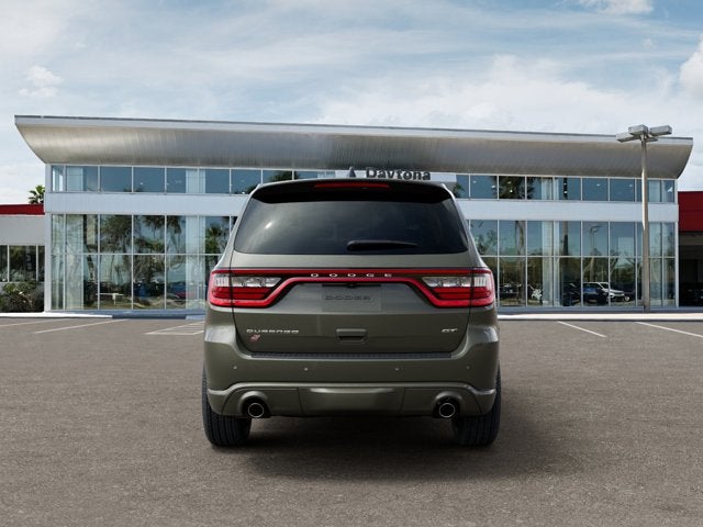 2026 Dodge Durango GT HEMI V8
