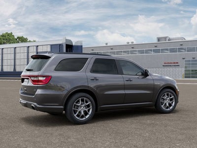2026 Dodge Durango GT Premium HEMI V8