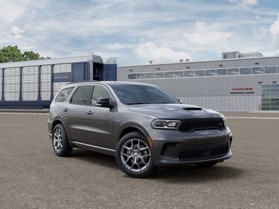 2026 Dodge Durango GT Premium HEMI V8
