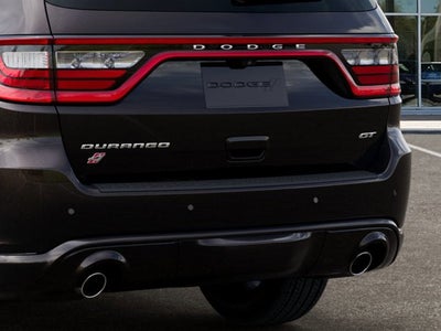 2026 Dodge Durango GT Premium HEMI V8
