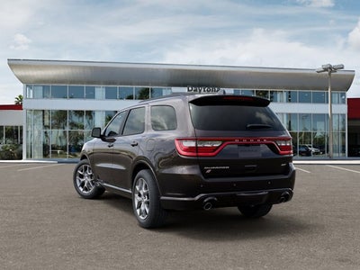 2026 Dodge Durango GT Premium HEMI V8