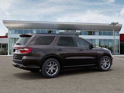 2026 Dodge Durango GT Premium HEMI V8