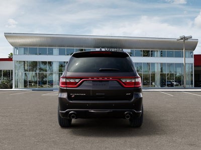 2026 Dodge Durango GT Premium HEMI V8