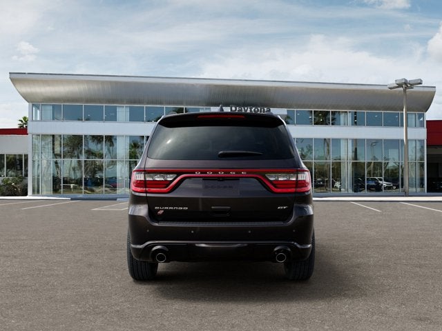 2026 Dodge Durango GT Premium HEMI V8