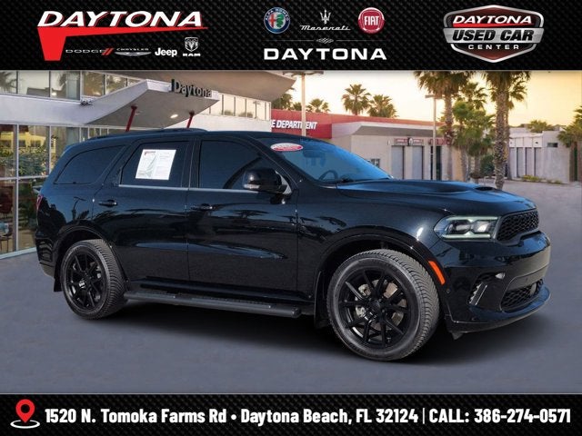 2024 Dodge Durango R/T Plus