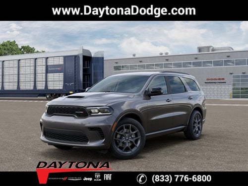 2026 Dodge Durango GT HEMI V8