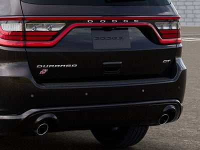 2026 Dodge Durango GT HEMI V8