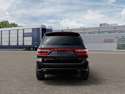 2026 Dodge Durango GT HEMI V8