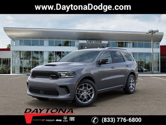 2026 Dodge Durango GT Plus HEMI V8