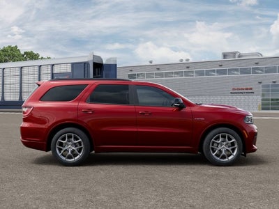 2027 Dodge Durango GT