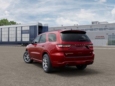 2027 Dodge Durango GT