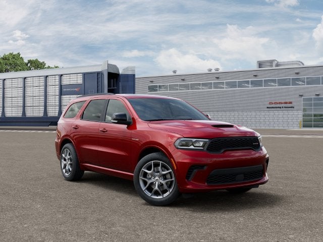 2027 Dodge Durango GT
