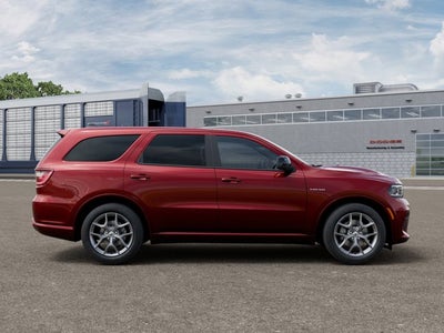 2026 Dodge Durango GT HEMI V8