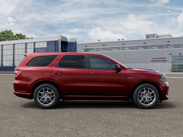 2026 Dodge Durango GT HEMI V8