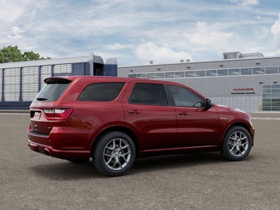 2026 Dodge Durango GT HEMI V8