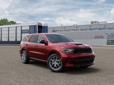 2026 Dodge Durango GT HEMI V8