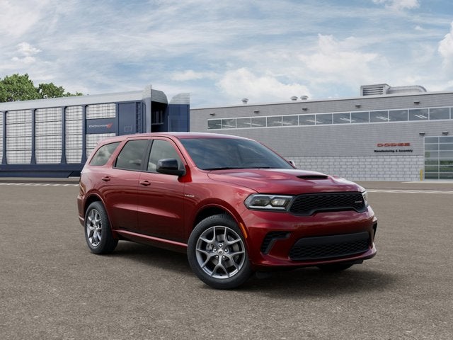 2026 Dodge Durango GT HEMI V8