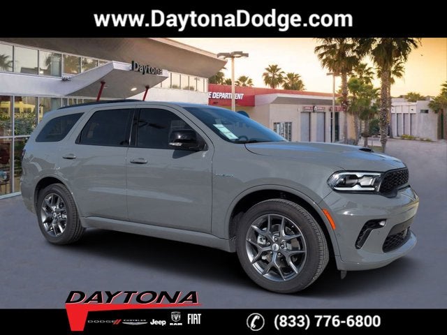 2026 Dodge Durango GT Plus HEMI V8