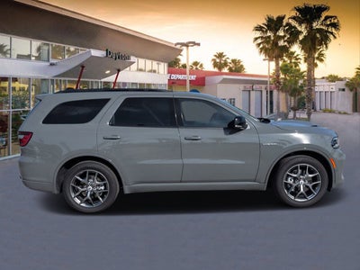 2026 Dodge Durango GT Plus HEMI V8