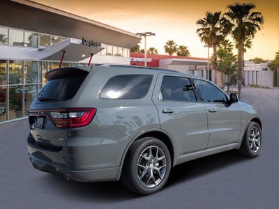 2026 Dodge Durango GT Plus HEMI V8