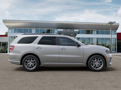 2026 Dodge Durango GT Plus HEMI V8