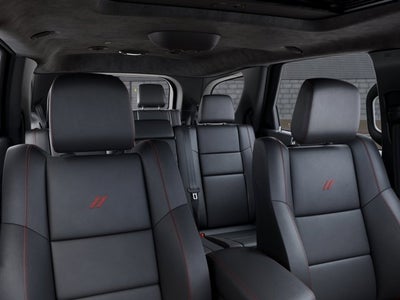 2026 Dodge Durango GT Premium HEMI V8