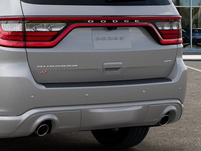 2026 Dodge Durango GT Plus HEMI V8