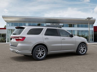 2026 Dodge Durango GT Plus HEMI V8