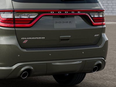 2026 Dodge Durango GT Plus HEMI V8
