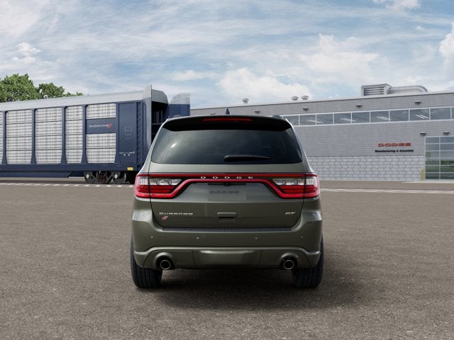 2026 Dodge Durango GT Plus HEMI V8