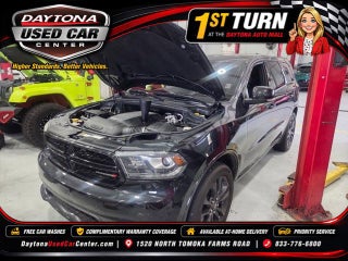 2015 Dodge Durango R/T