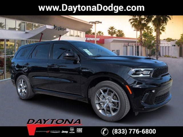 2026 Dodge Durango GT HEMI V8