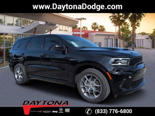2026 Dodge Durango GT HEMI V8