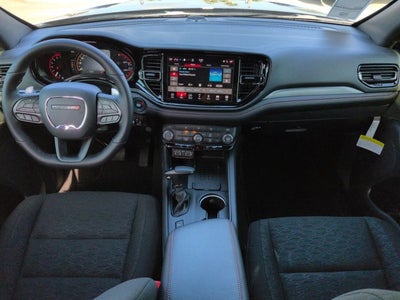 2026 Dodge Durango GT HEMI V8