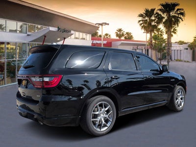 2026 Dodge Durango GT HEMI V8