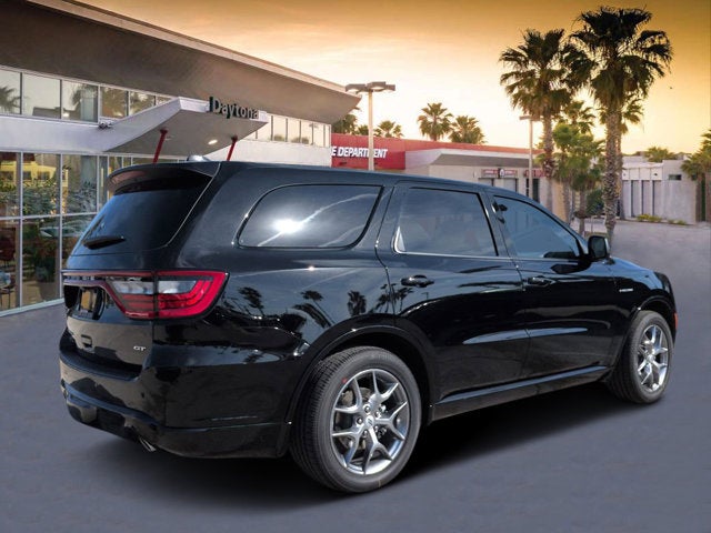 2026 Dodge Durango GT HEMI V8