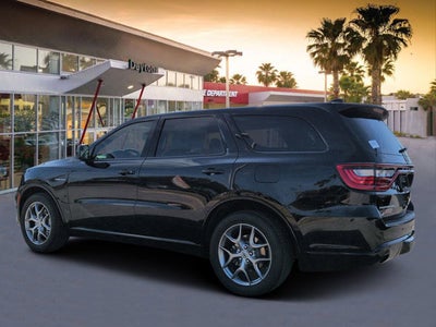 2026 Dodge Durango GT HEMI V8