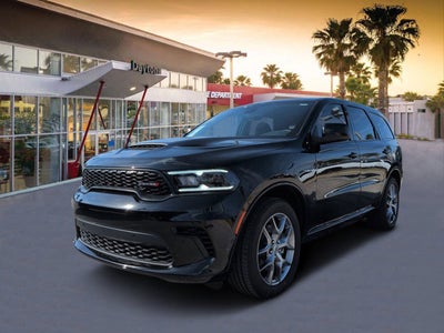 2026 Dodge Durango GT HEMI V8