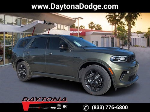 2026 Dodge Durango GT Plus HEMI V8