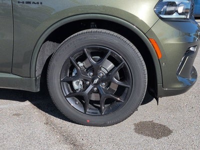 2026 Dodge Durango GT Plus HEMI V8