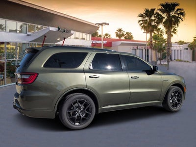 2026 Dodge Durango GT Plus HEMI V8
