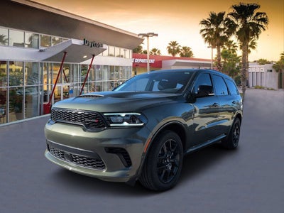 2026 Dodge Durango GT Plus HEMI V8