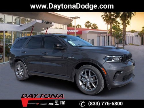 2026 Dodge Durango GT HEMI V8