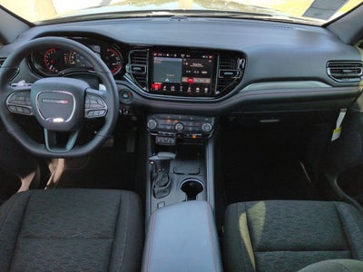 2026 Dodge Durango GT HEMI V8