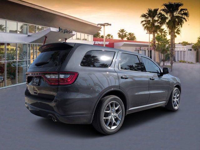 2026 Dodge Durango GT HEMI V8