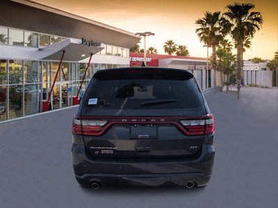 2026 Dodge Durango GT HEMI V8