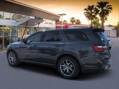 2026 Dodge Durango GT HEMI V8