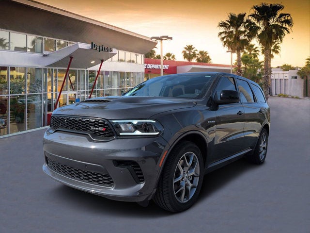2026 Dodge Durango GT HEMI V8