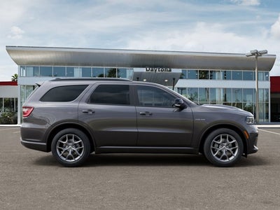 2026 Dodge Durango GT Plus HEMI V8