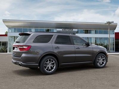 2026 Dodge Durango GT Plus HEMI V8